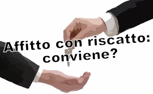 Affitto con riscatto