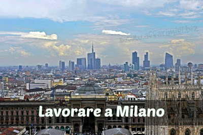 Lavorare a Milano