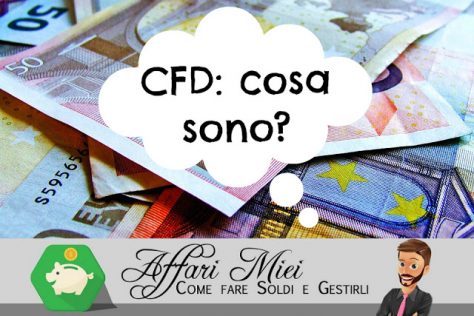 CFD cosa sono: guida