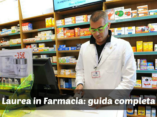 farmacie che cercano personale