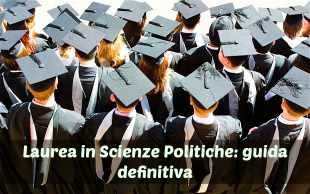 Offerte Di Lavoro Laurea Scienze Politiche