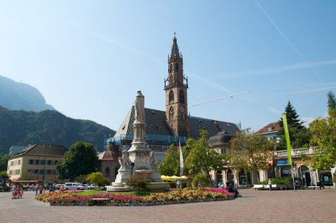 Vivere a Bolzano