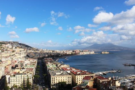 Vivere a Napoli