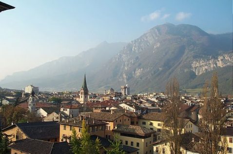 Trento, foto Wikipedia