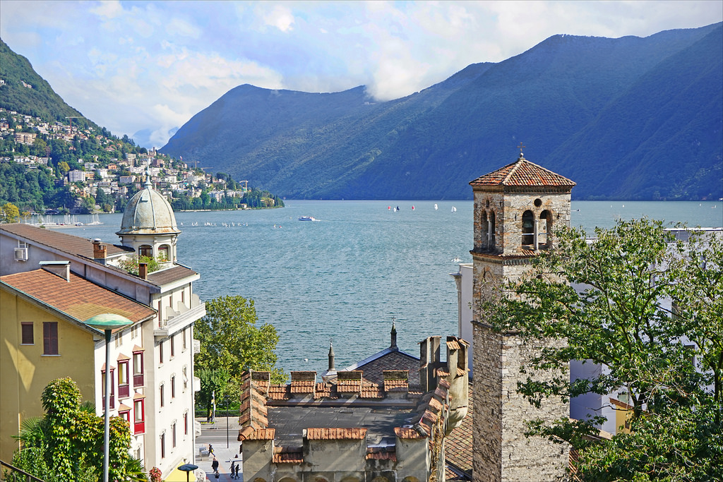 Come Si Vive A Lugano Svizzera