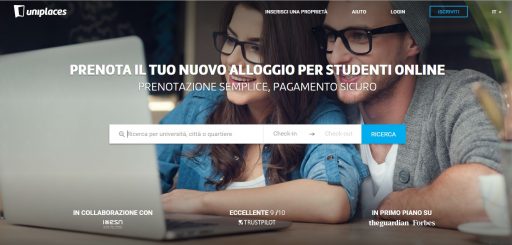 Affittare con Uniplaces