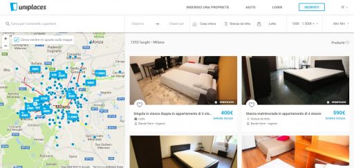 Uniplaces: come funziona?