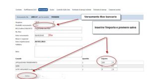 SCARICARE BOLLETTINO MAV
