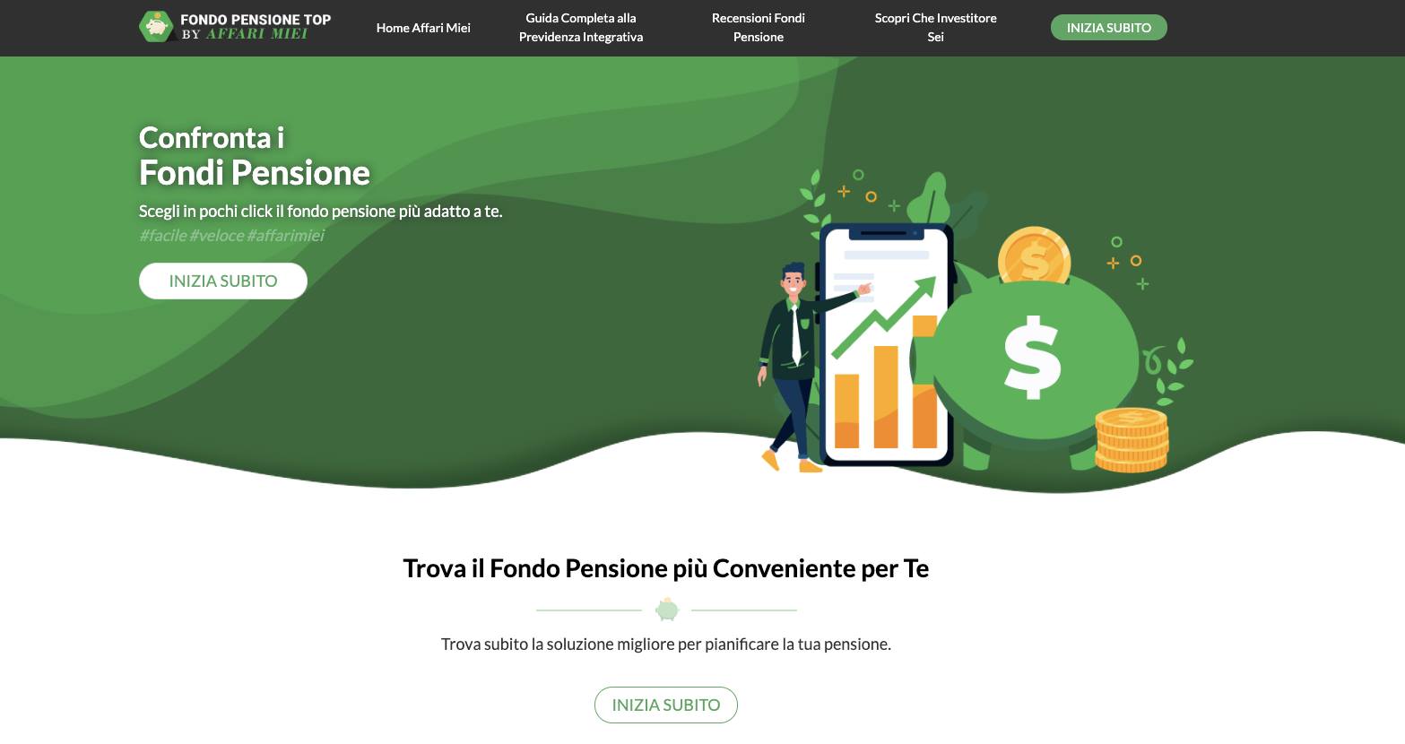 Compare the Best Pension Tools