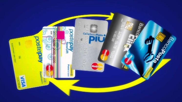 Carta di credito poste italiane: tutti i tipi di carta bancoposta Poste italiane controllo permesso di soggiorno
