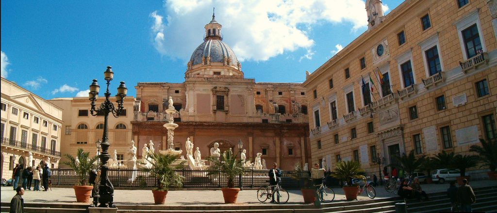 quartieri di Palermo