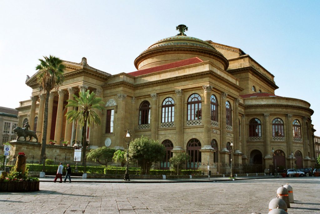 Vivere a Palermo