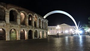 Vivere a Verona