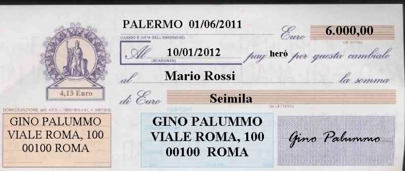 cambiale