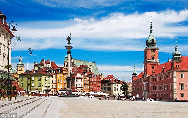 10 Motivi Per Non Vivere In Polonia Vivere in Polonia da Pensionato e Non: Quanto Costa Vivere in Polonia?