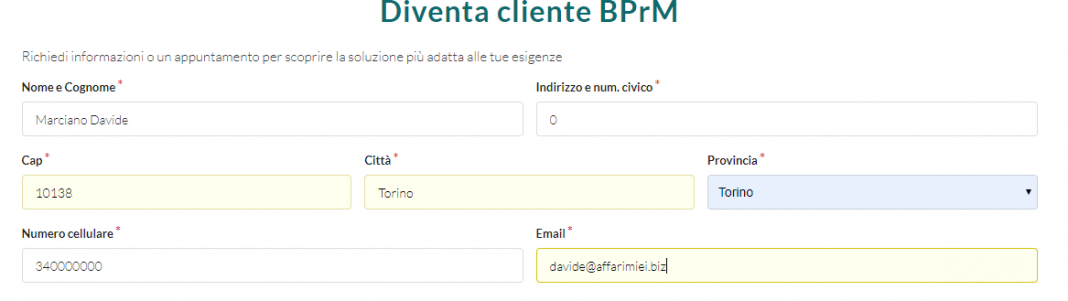 Cointestare Conto Corrente Già Aperto Poste