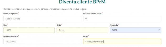 Cointestare Conto Corrente Già Aperto Poste