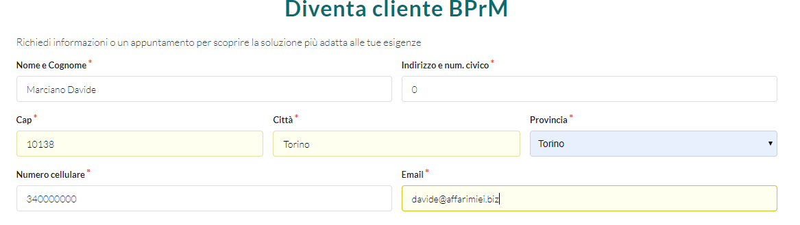 Cointestare Conto Corrente Già Aperto Poste