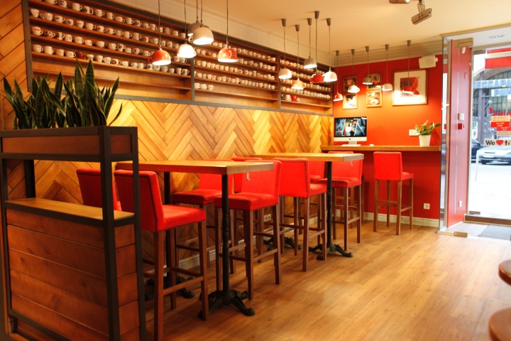 business plan bar caffetteria