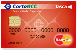 Carta BCC: Alternative alla Carta Con Iban di Carta Tasca