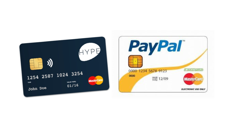 Buono o Coupon  da €2 in credito di €1,10 PayPal Amazon Hype 