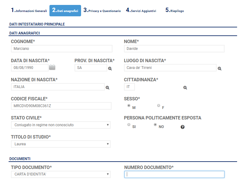 Interessi Debitori Del Conto Corrente Si O No