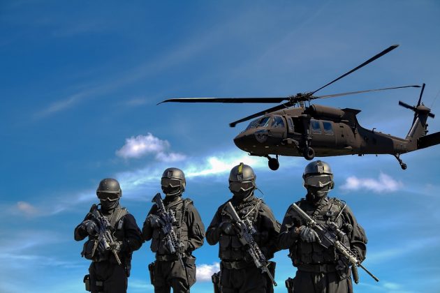 Che Scuola Bisogna Fare Per Diventare Militare