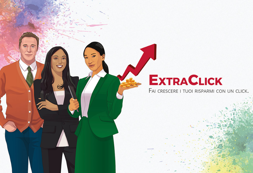 ExtraBanca Conto Deposito: Leggi la Recensione su ExtraClick!