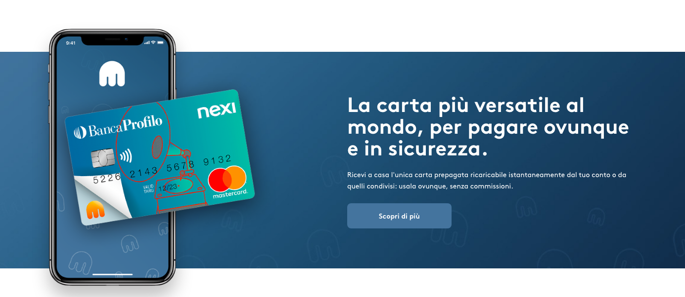 ricevere denaro online