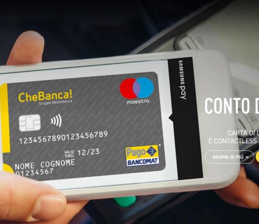 Prodotti Bancari Conti Carte E Servizi In Banca