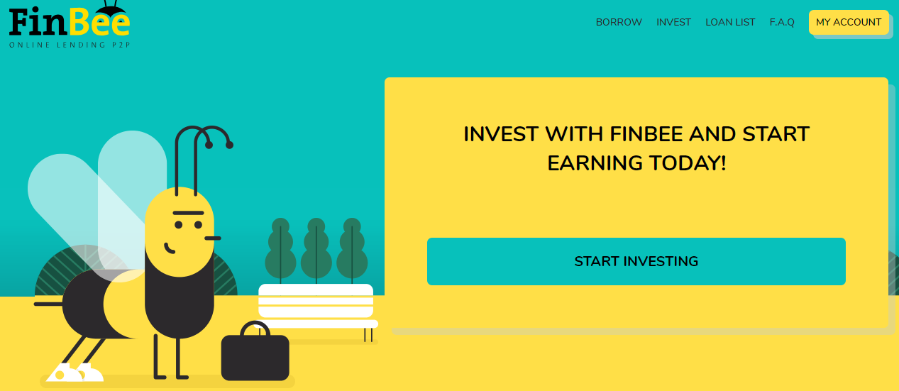 Finbee Social Lending: Migliori Piattaforme P2P Lending in Italia