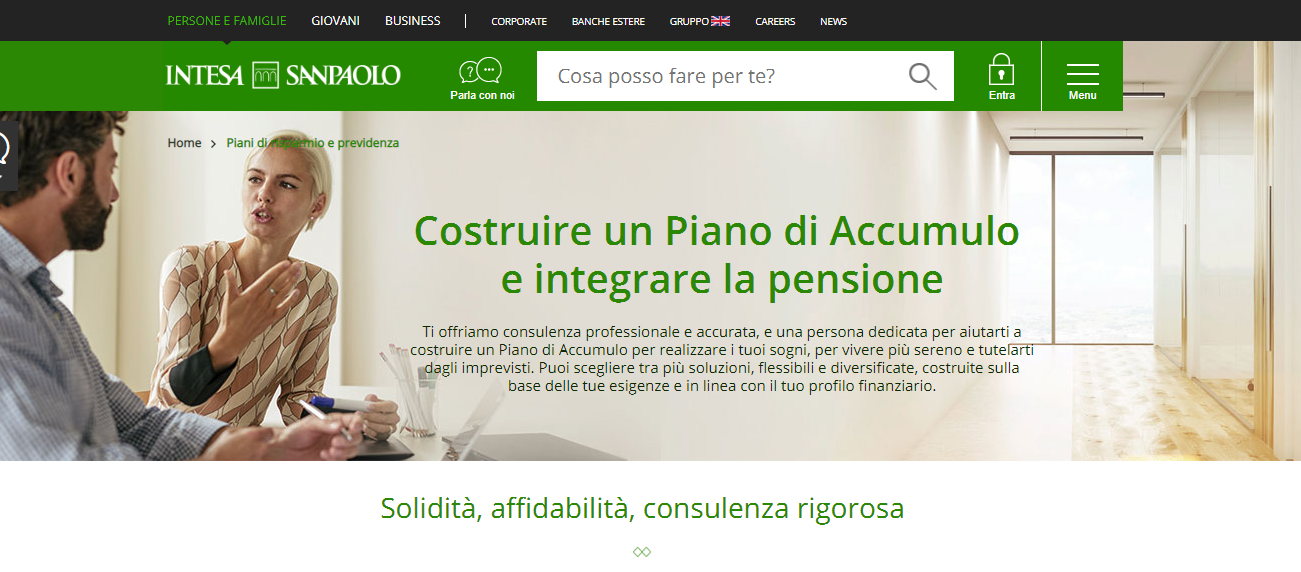 Piano Di Accumulo Intesa San Paolo Opinioni Conviene