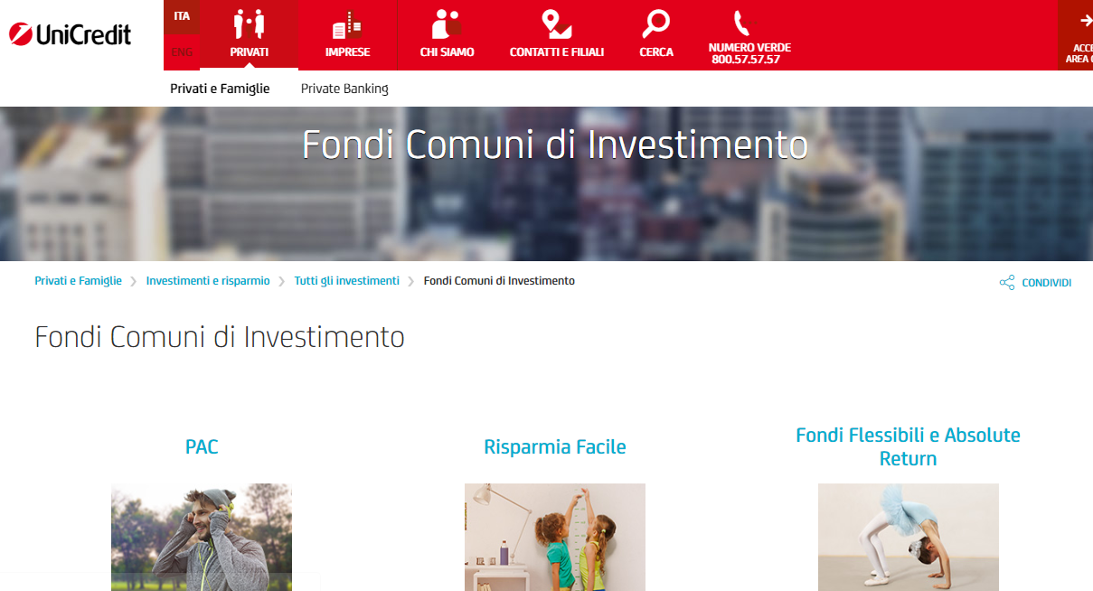 Fondi Unicredit Opinioni Sui Fondi Comuni Amundi Di Unicredit