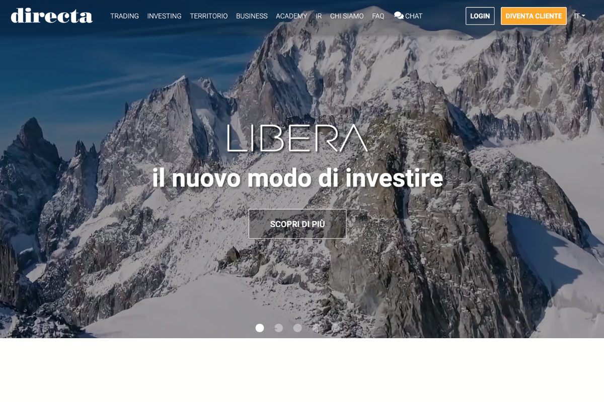 Directa: Recensioni Opinioni sul Servizio D'Investimenti Conviene?