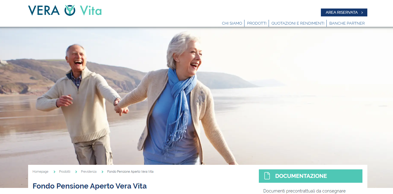 Vera Vita, Open Pension Fund: Is it value it?  Here is the Guide