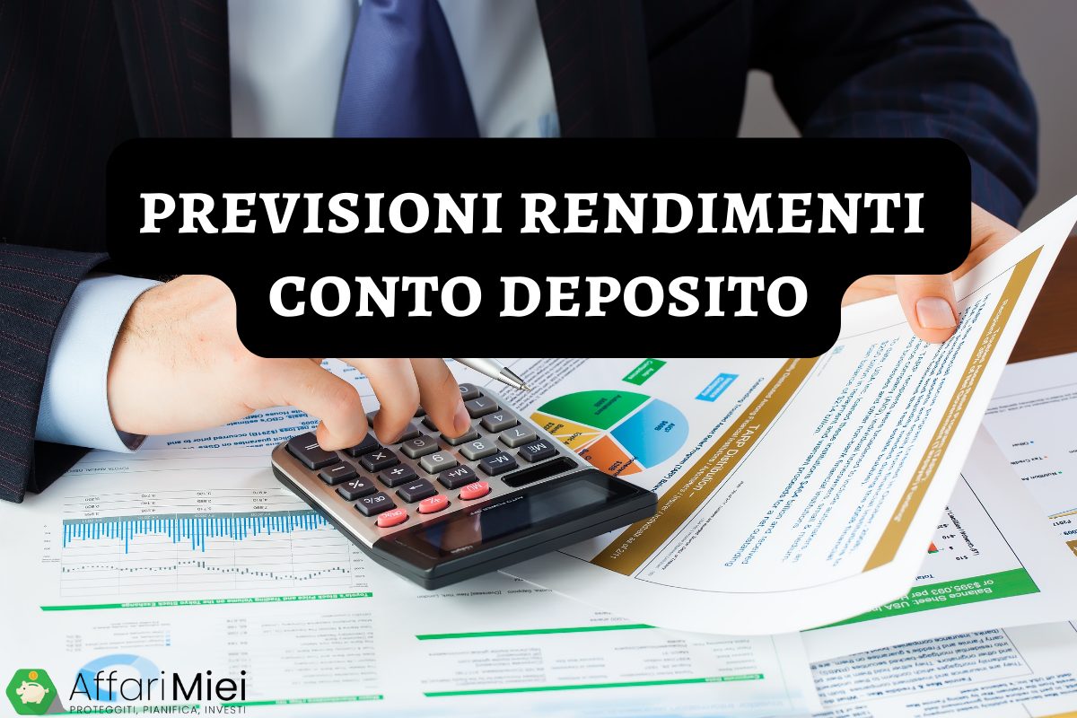 Previsioni Tassi Conti Deposito 2024 Aumento o Diminuzione?