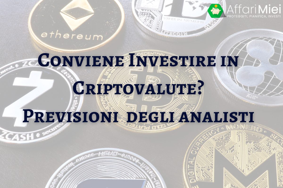 Criptovalute: Previsioni per Investire nel 2024