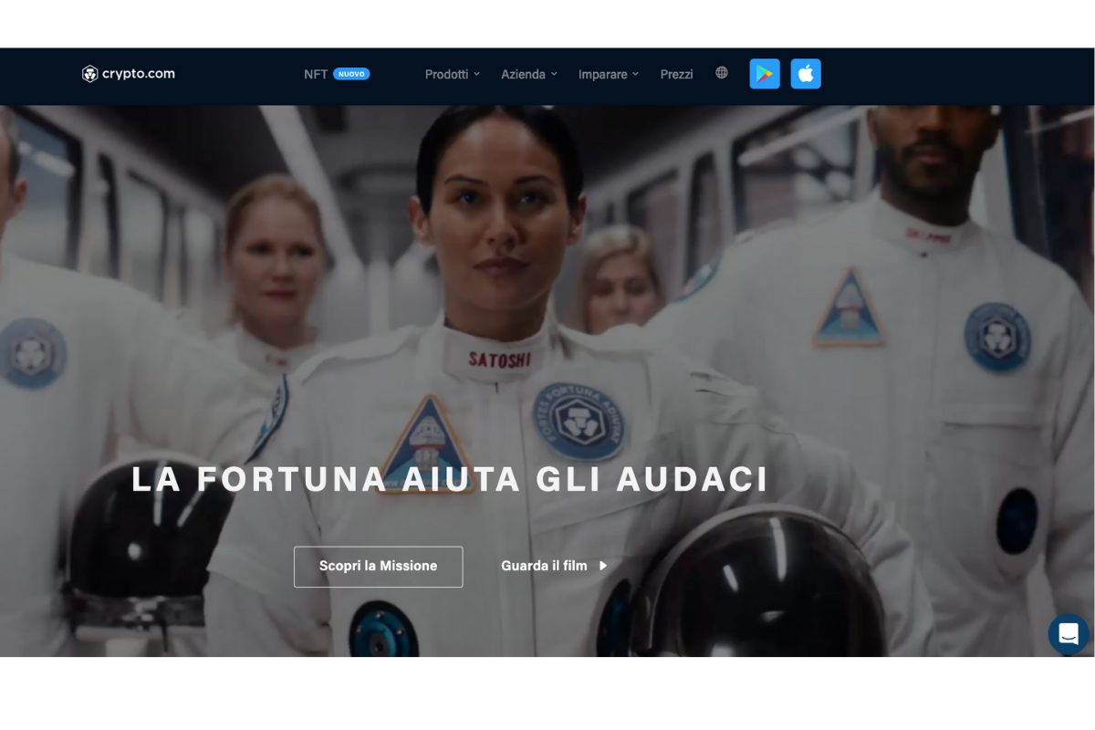 Crypto.com: Opinioni e Caratteristiche, è Sicura? Leggi la recensione