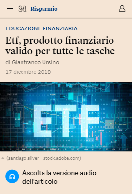 Etf-prodotto-finanziario-valido-per-tutte-le-tasche-Il-Sole-24-ORE