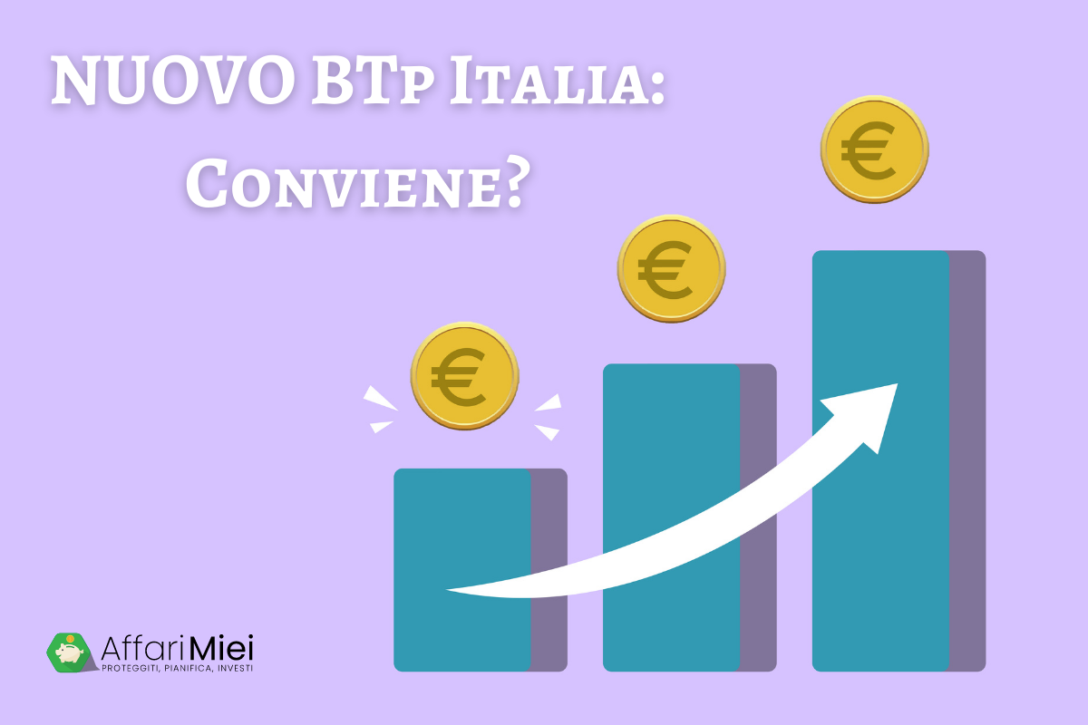 BTp Italia Nuova Emissione Giugno 2022