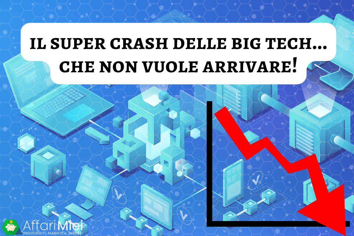 Big Tech's Super Crash... That Won't Come! Breaking Latest News