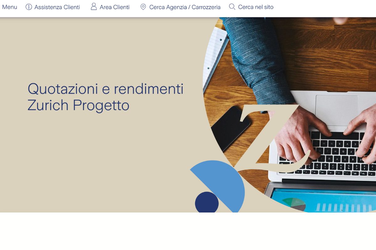 Zurich Progetto di Zurich Investments Opinioni e Recensione