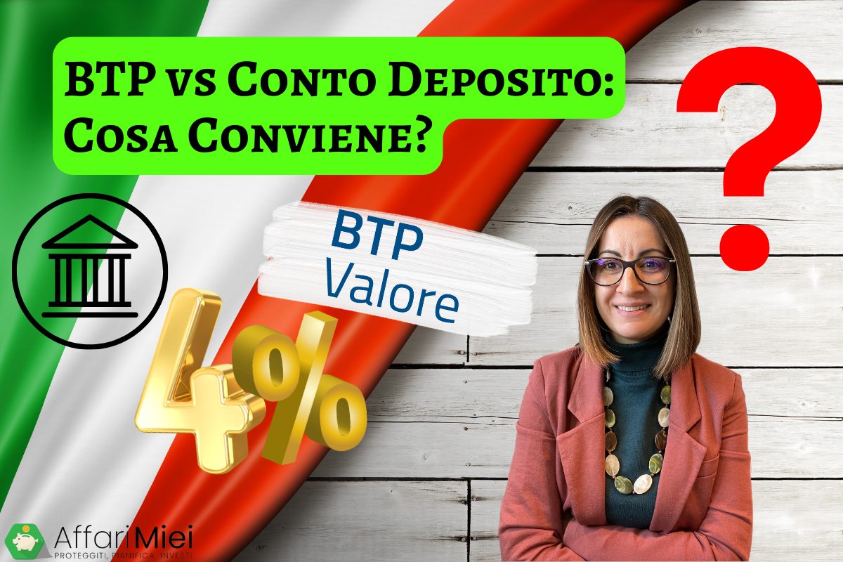 BTP vs Deposit Accounts: What to Choose? COMPARISON Serious