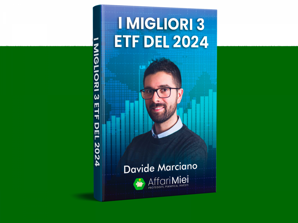 I migliori 3 ETF del 2024