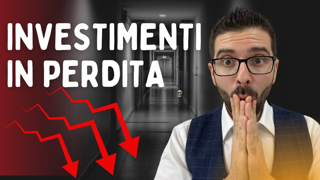 Investimenti in Perdita: Che Fare? Vendere Tutto o Aspettare?