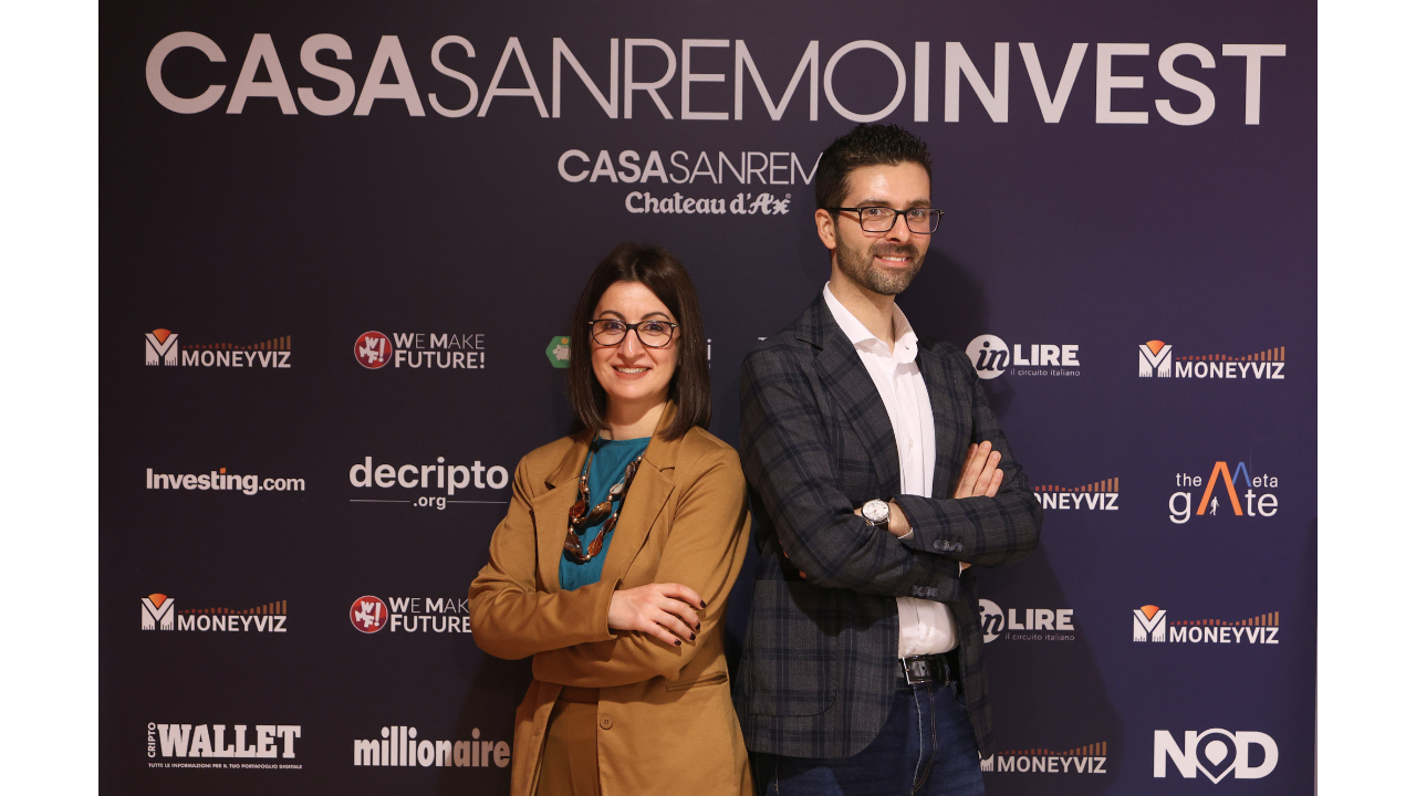 Davide Marciano e Maria Carrano – Affari Miei