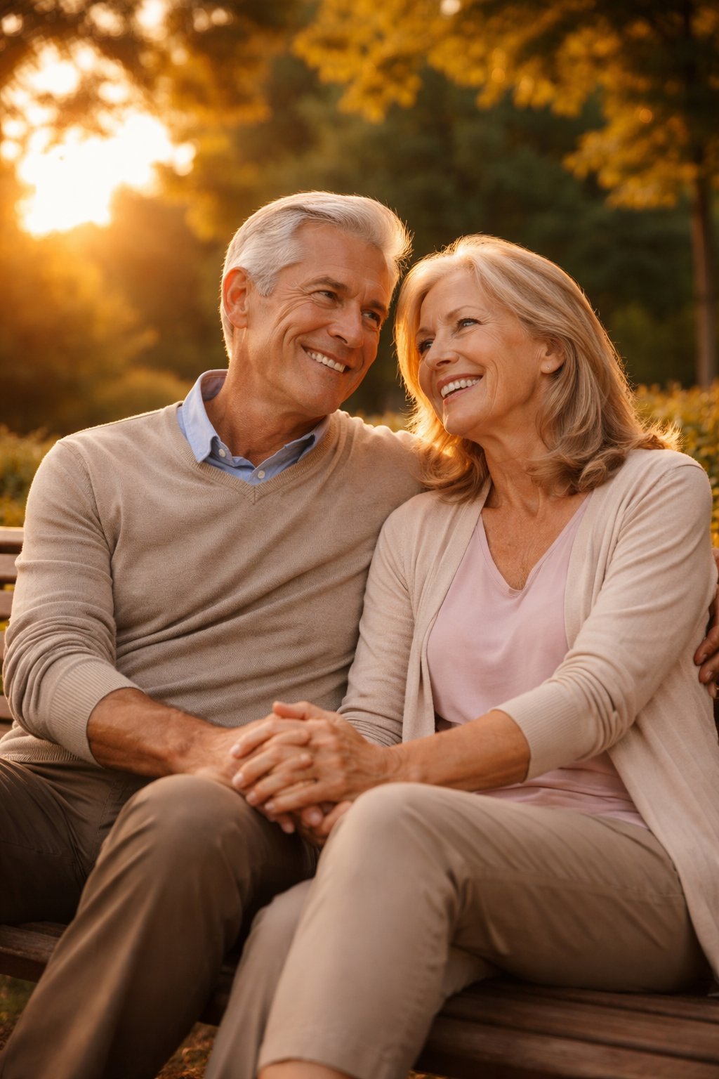 Coppia serena in pensione – Affari Miei