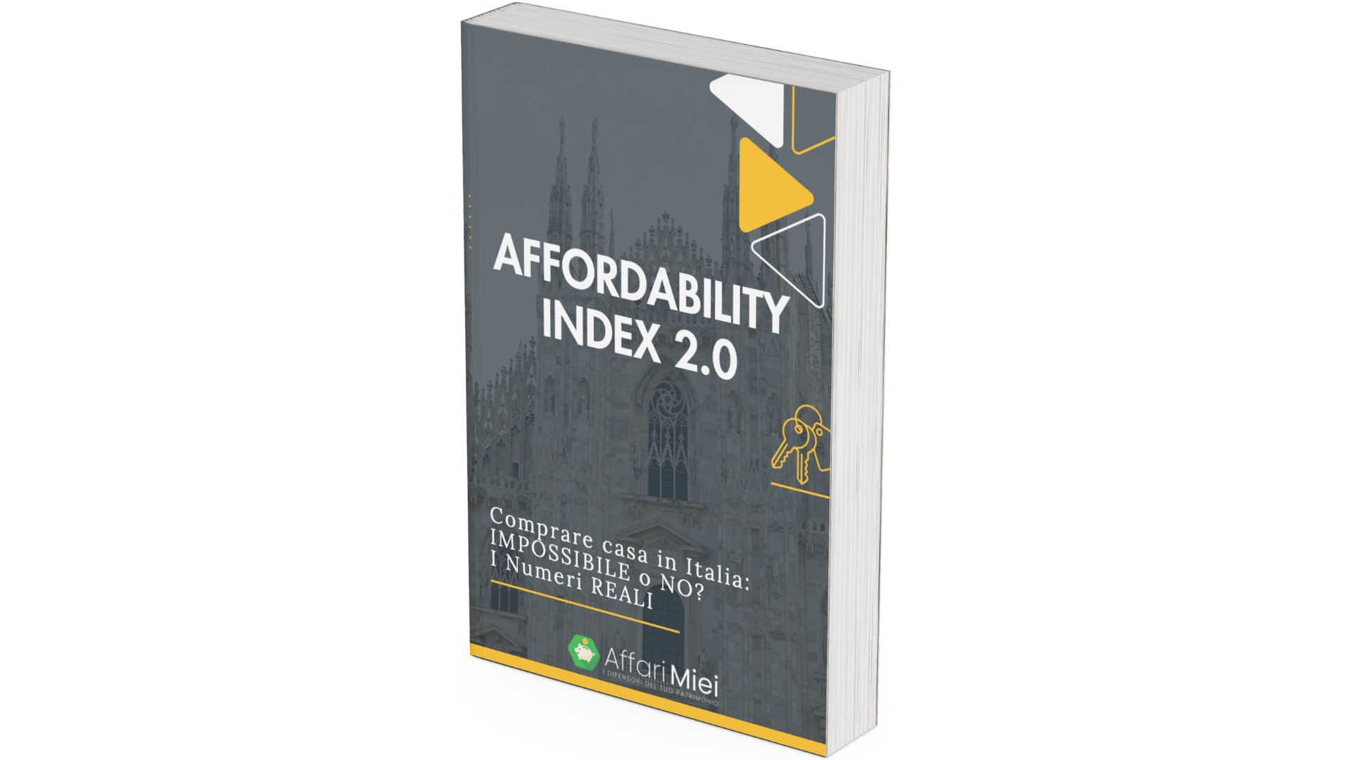Affordability Index 2.0 – Affari Miei